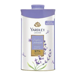 YARDLEY TALC